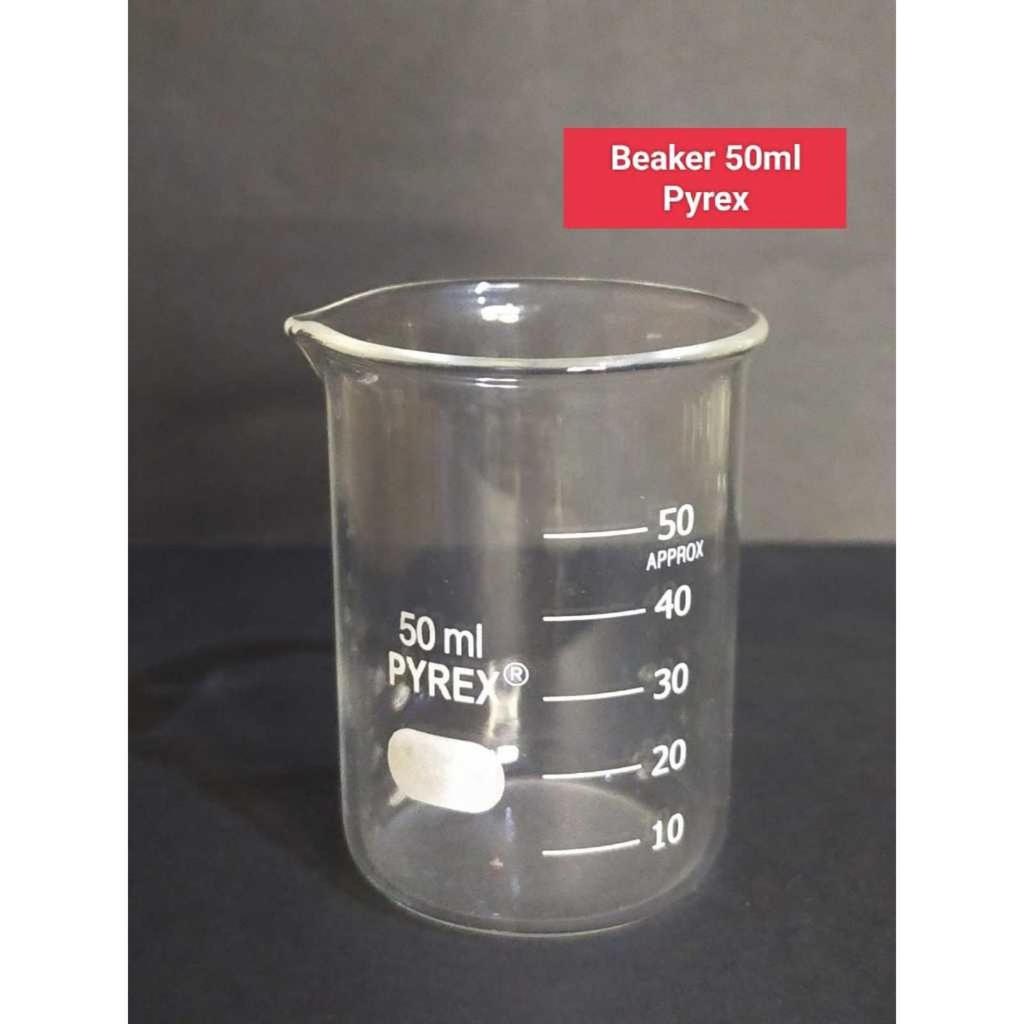PYREX Beaker Glass 50ml