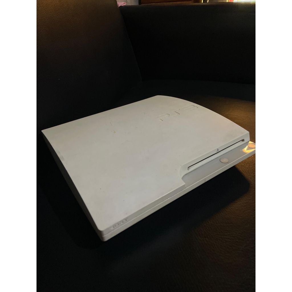 PS3 SLIM SERI 3000 HEN 500GB