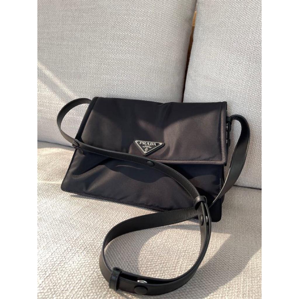 Tas Wanita Bucket Bag Fashion Nylon Shoulder Bag | PRD Bucket Bag