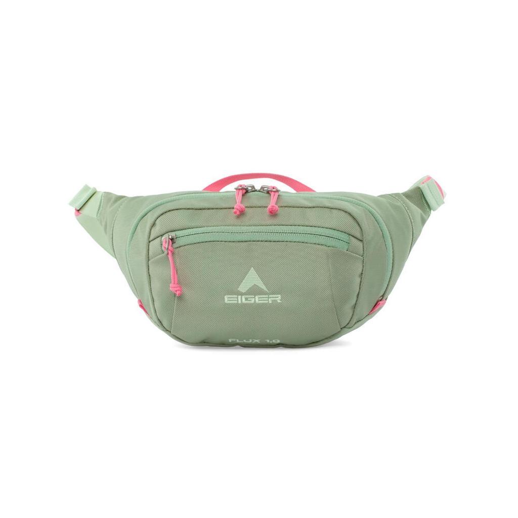 EIGER1989 TAS FLUX 1.0 2L - TAS PINGGANG ORIGINAL PRODUK