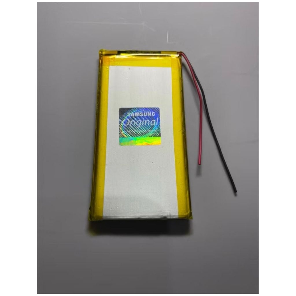 Baterai lithium polymer 3,7v 3600mah