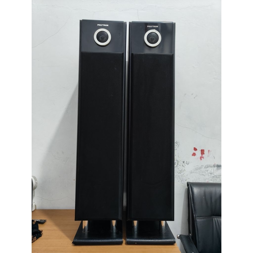 speaker big band polytron bb3501RC