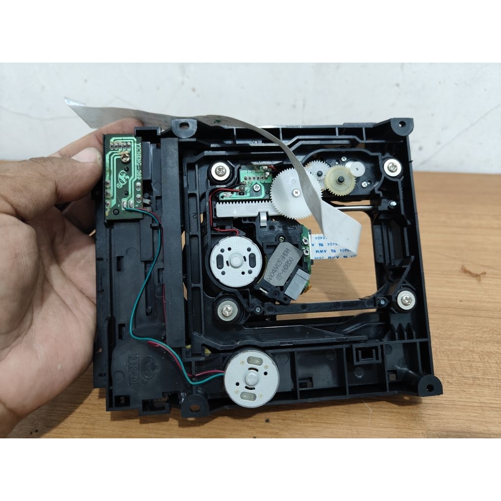 mekanik DVD big band polytron bb3201 bb3501 bb5510