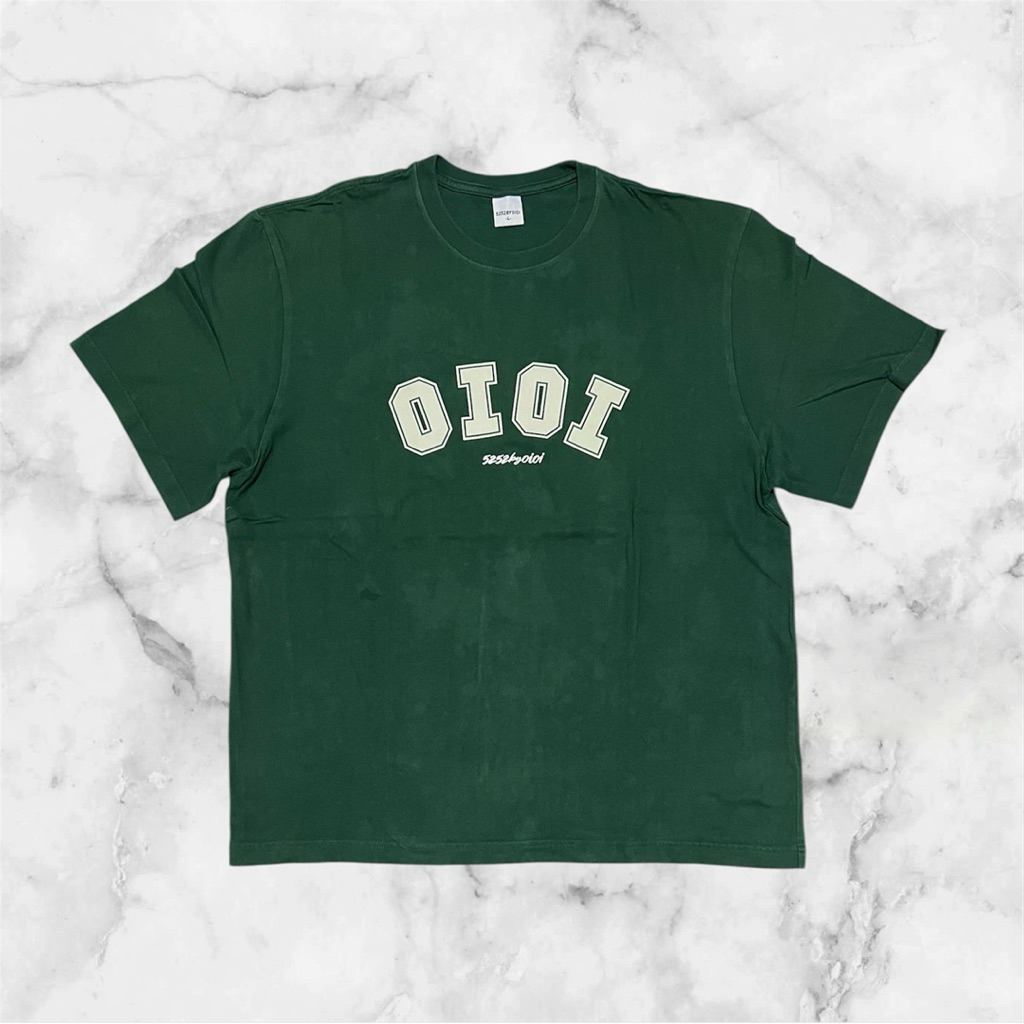 T-shirt Kaos 5252 by OiOi