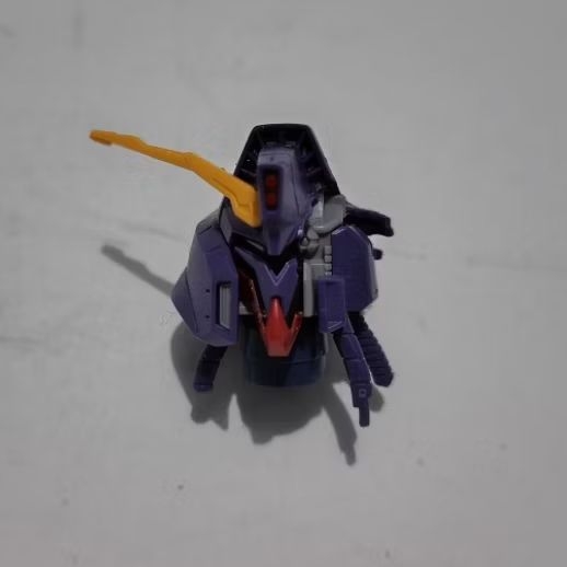 [Bandai] Damaged Head HG Psycho Gundam MK-II