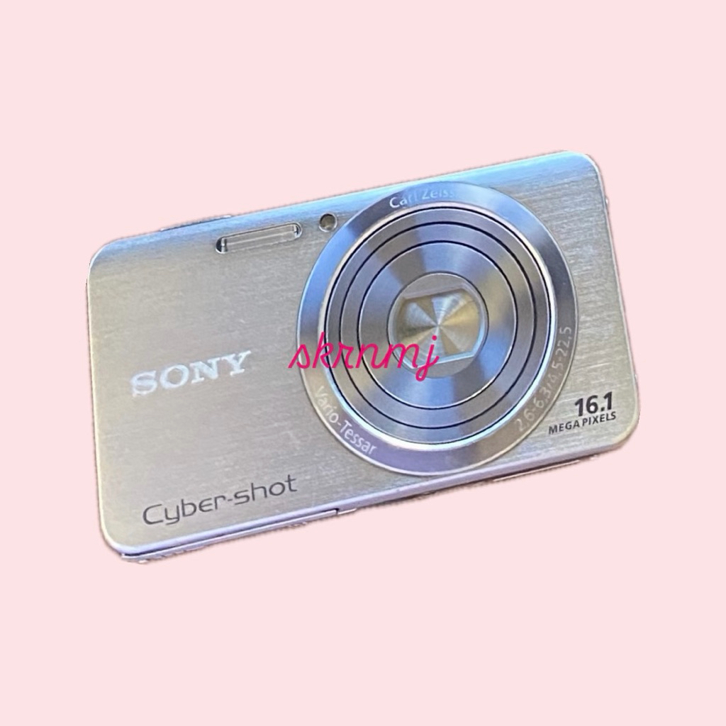 Digicam Sony Cybershot W630