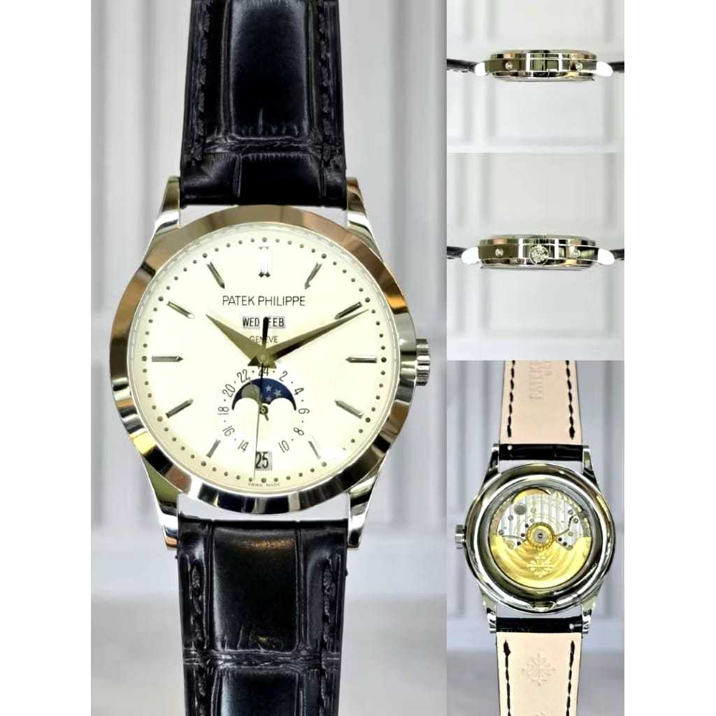 Jam tangan ppt pria terbaru mewah dan elegan/jam tangan cowok keren