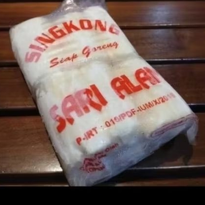 Singkong Keju Sari Alam/D9 Singkong FROZEN SARI ALAM ASLI