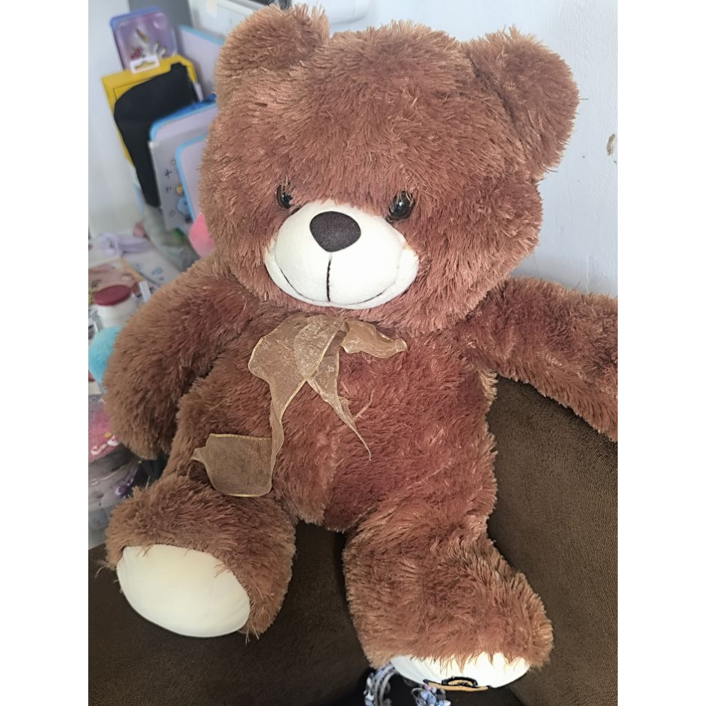 boneka capit uk mayan besar