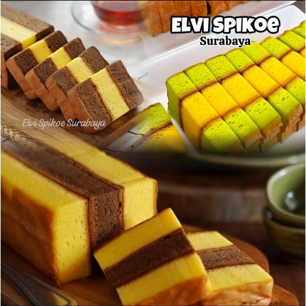 Spikoe Surabaya Elvi