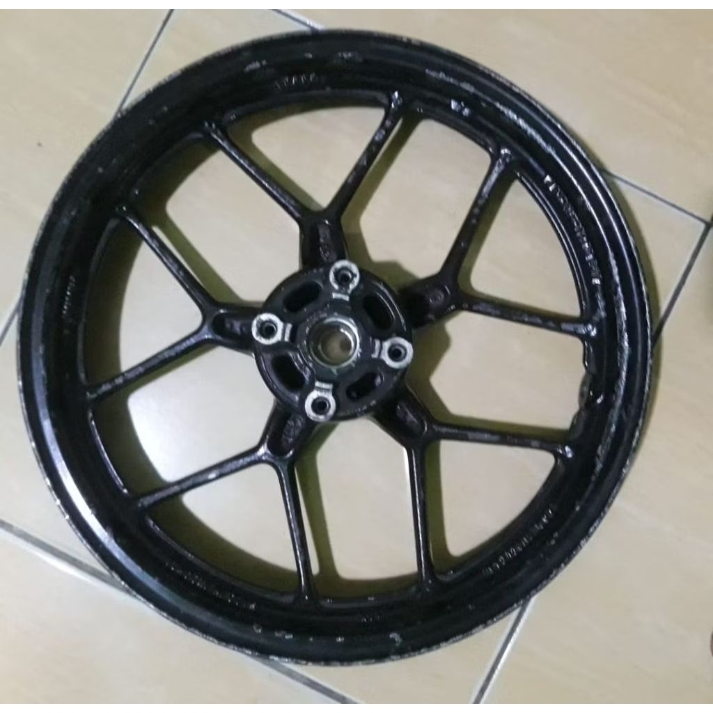 Velg Pelek Pelk Depan Honda Vario 150 Vario 125 New Original