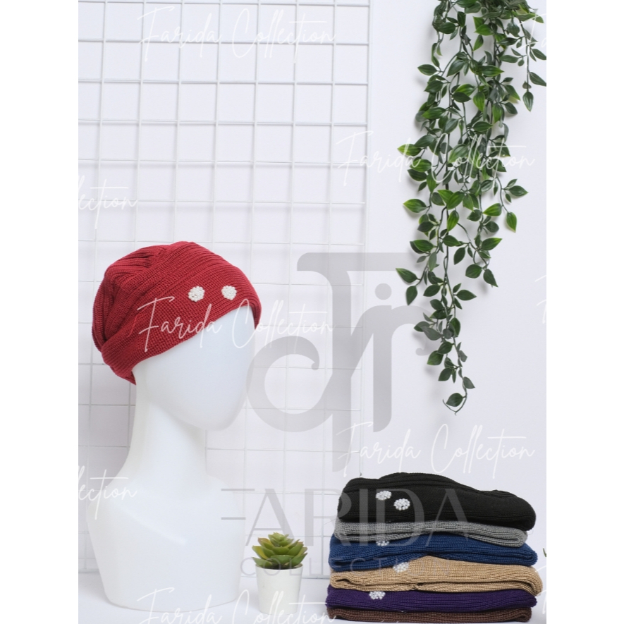 Ciput Huges | Ciput nenek | Farida Collection