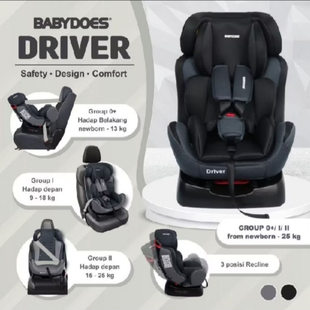 babydoes car seat