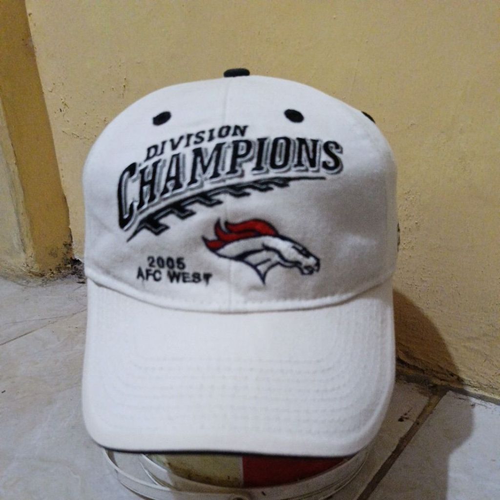 broncos divisi champion