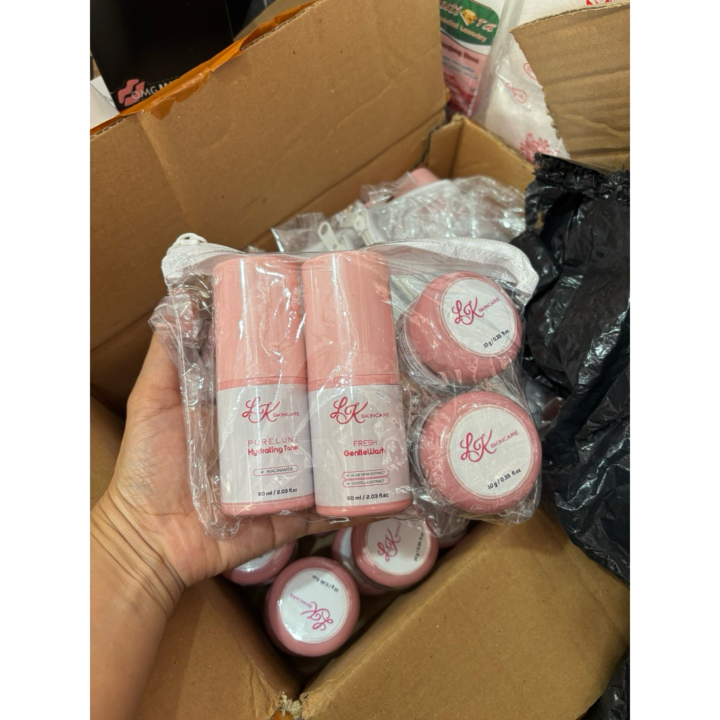 LK Skincare 100% Original