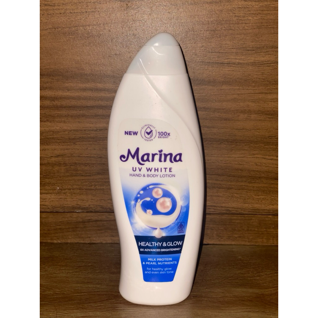 body lotion Marina 460ml (Besar)