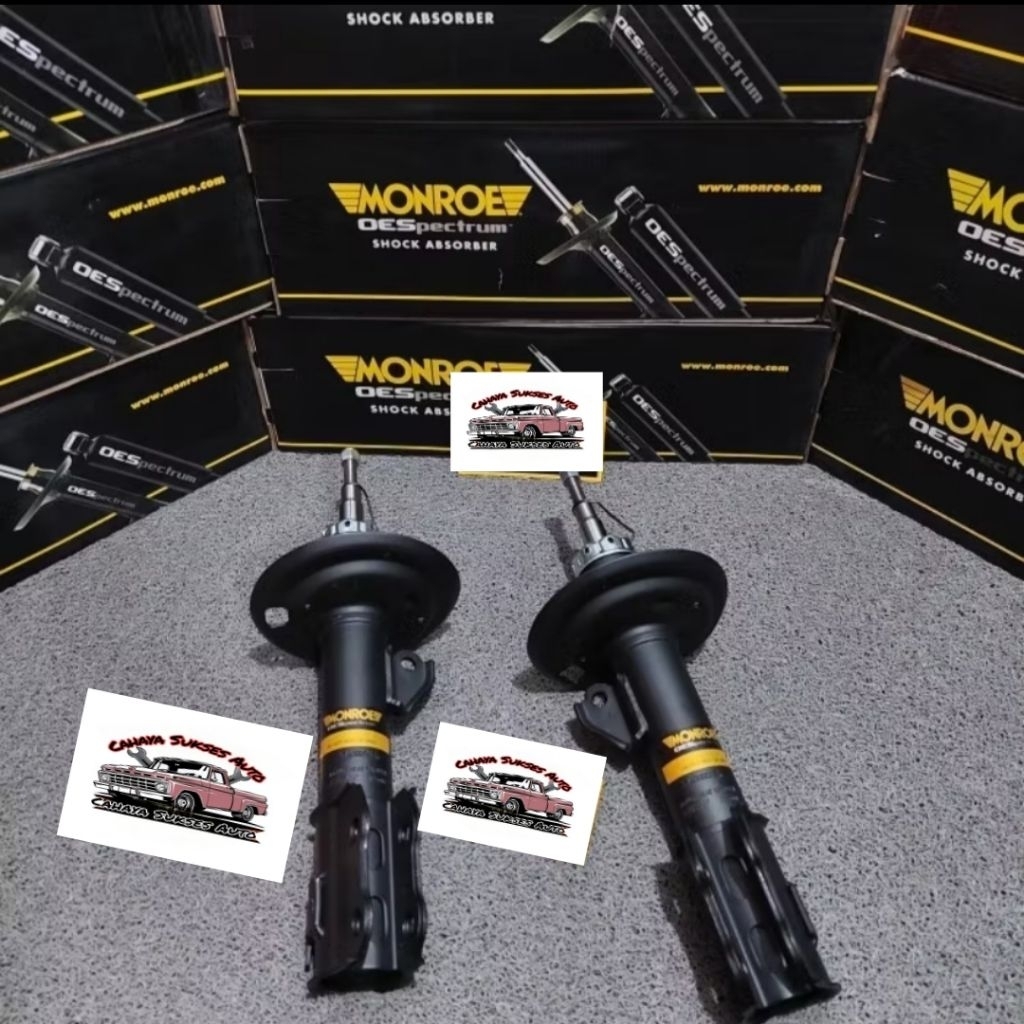 Shockbreaker Monroe Oespectrum Yaris Depan Tahun 2003-2006