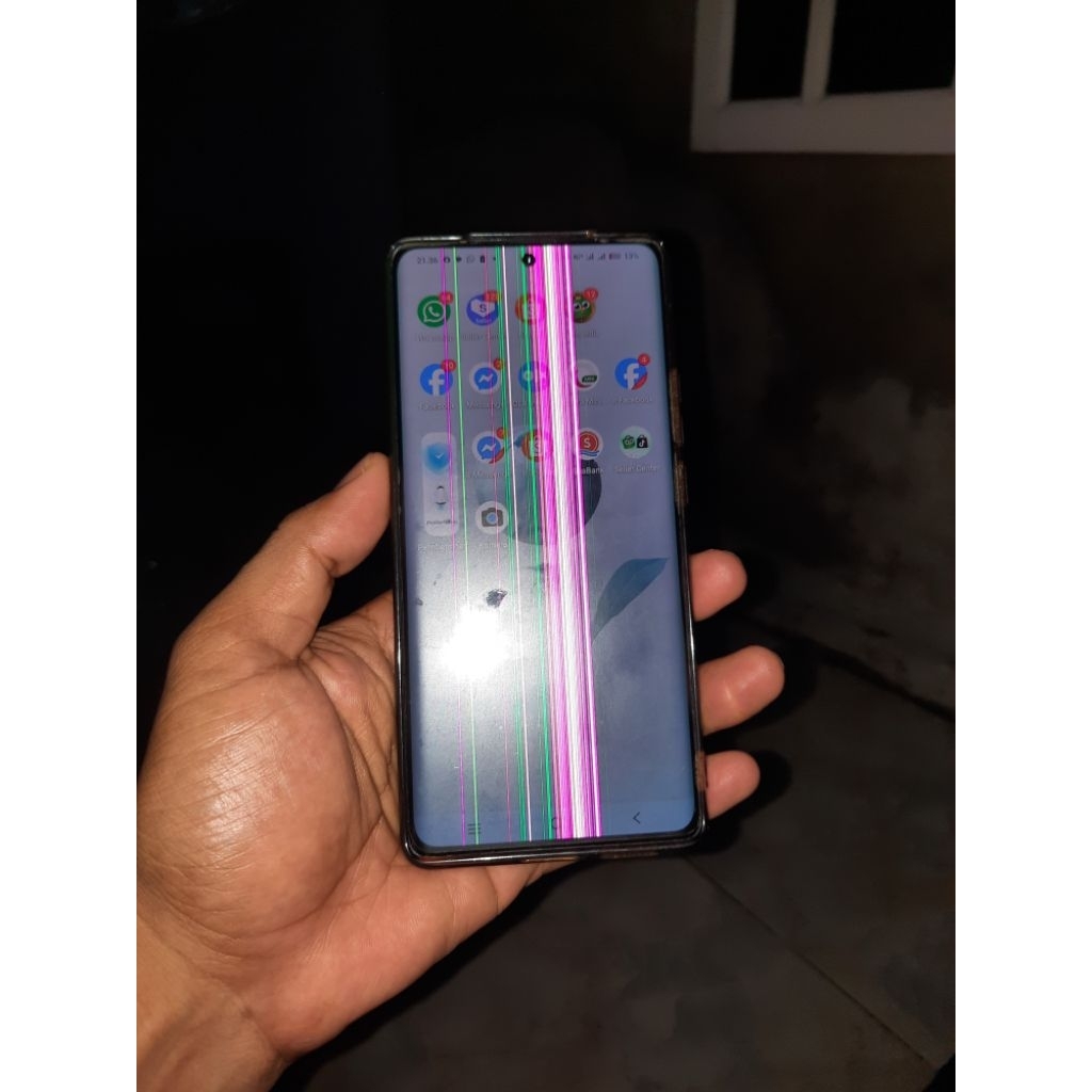 Vivo X60 Pro Ram 12gb Rom 256gb