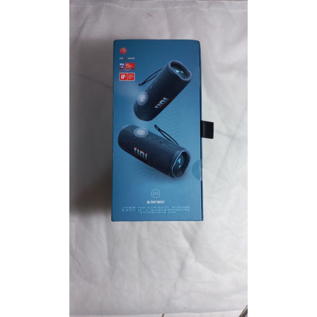 JBL Flip 6 Portable Speaker