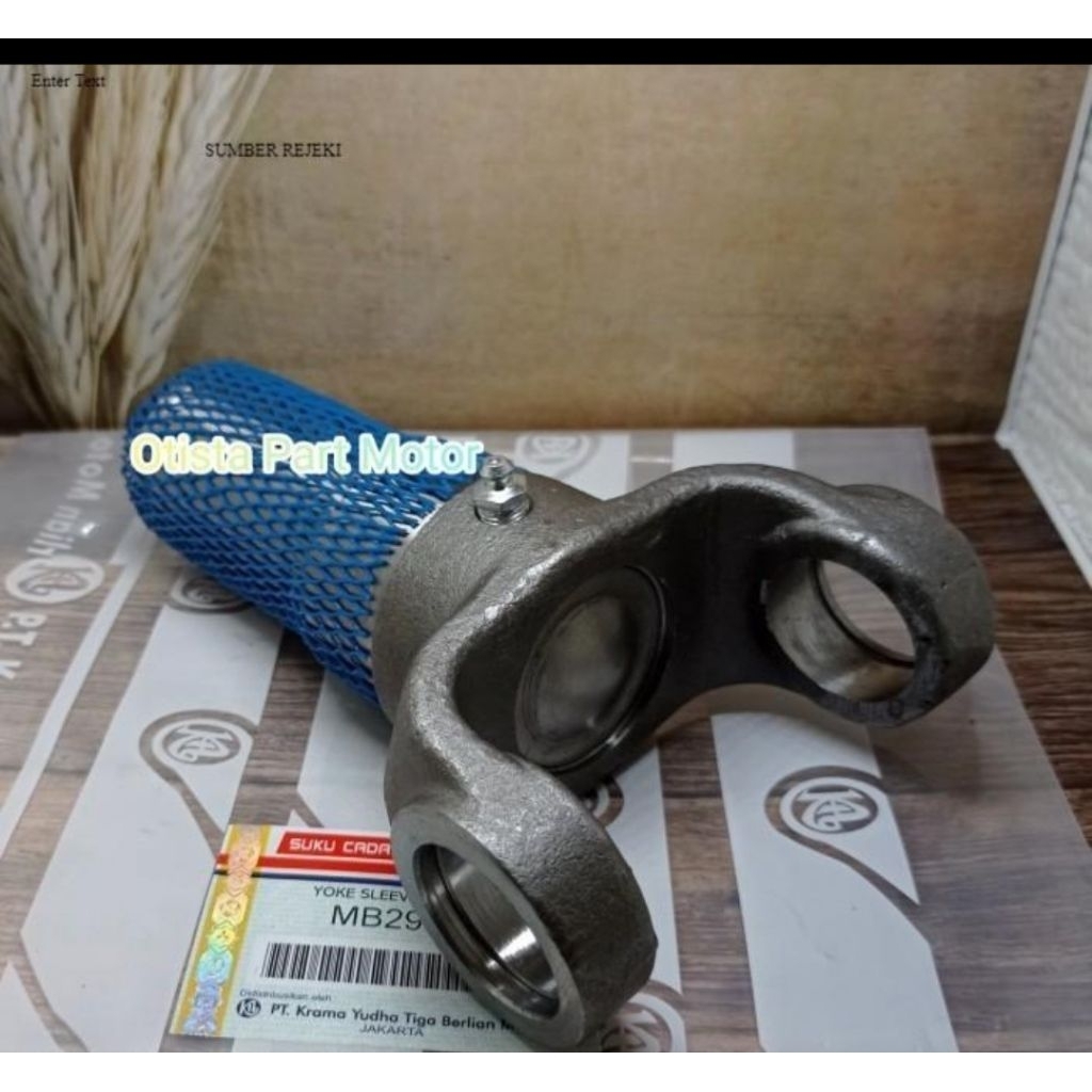 YOKE SLEEVE SOK KOPEL PS125 PS110 PS136 PS125 110 136 CANTER TURBO