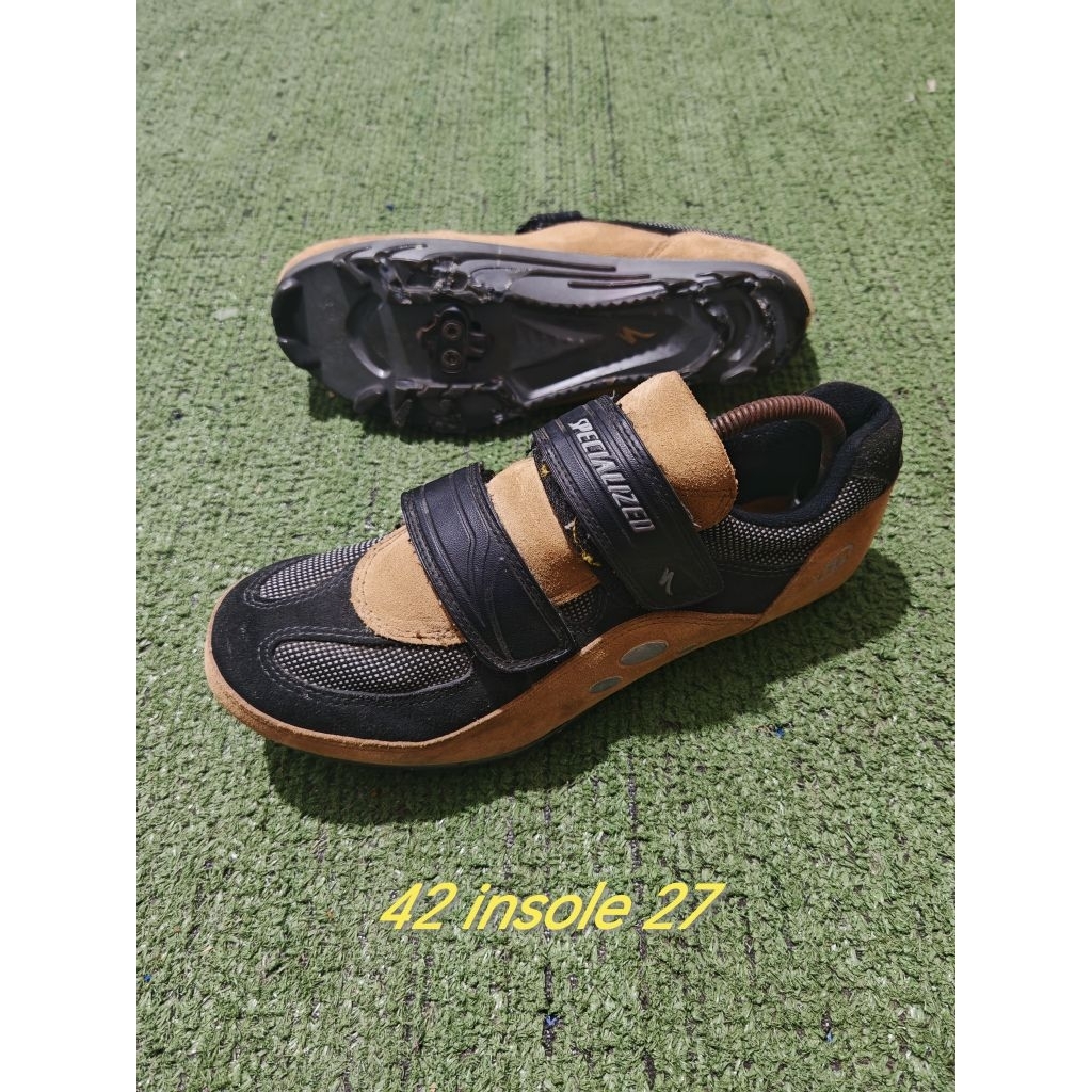 sepatu sepeda mtb s42 specialized