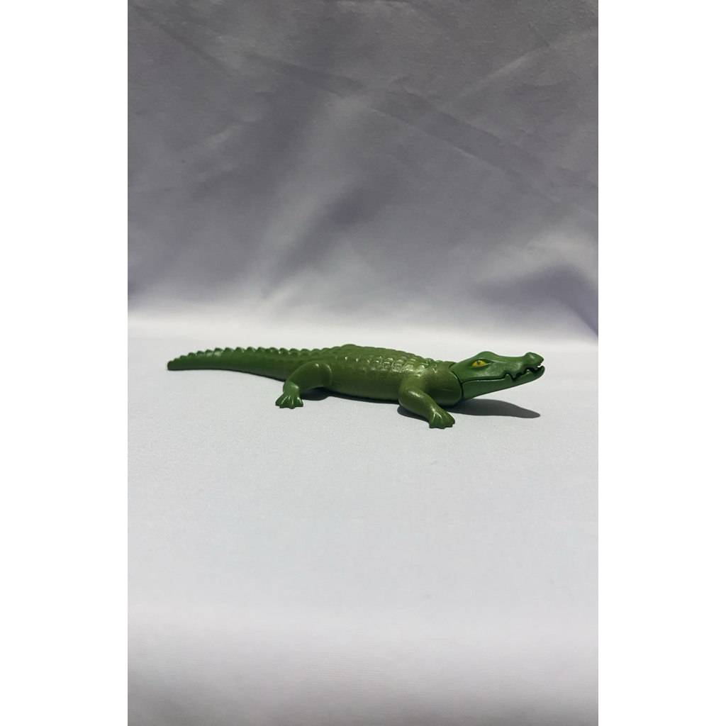 Playmobil 1998 Crocodile -+16cm-Aligator Animals