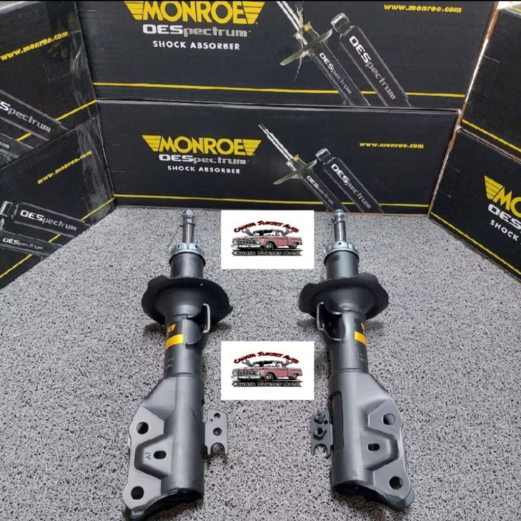 Shockbreaker Monroe Oespectrum Agya/ Ayla Depan Original