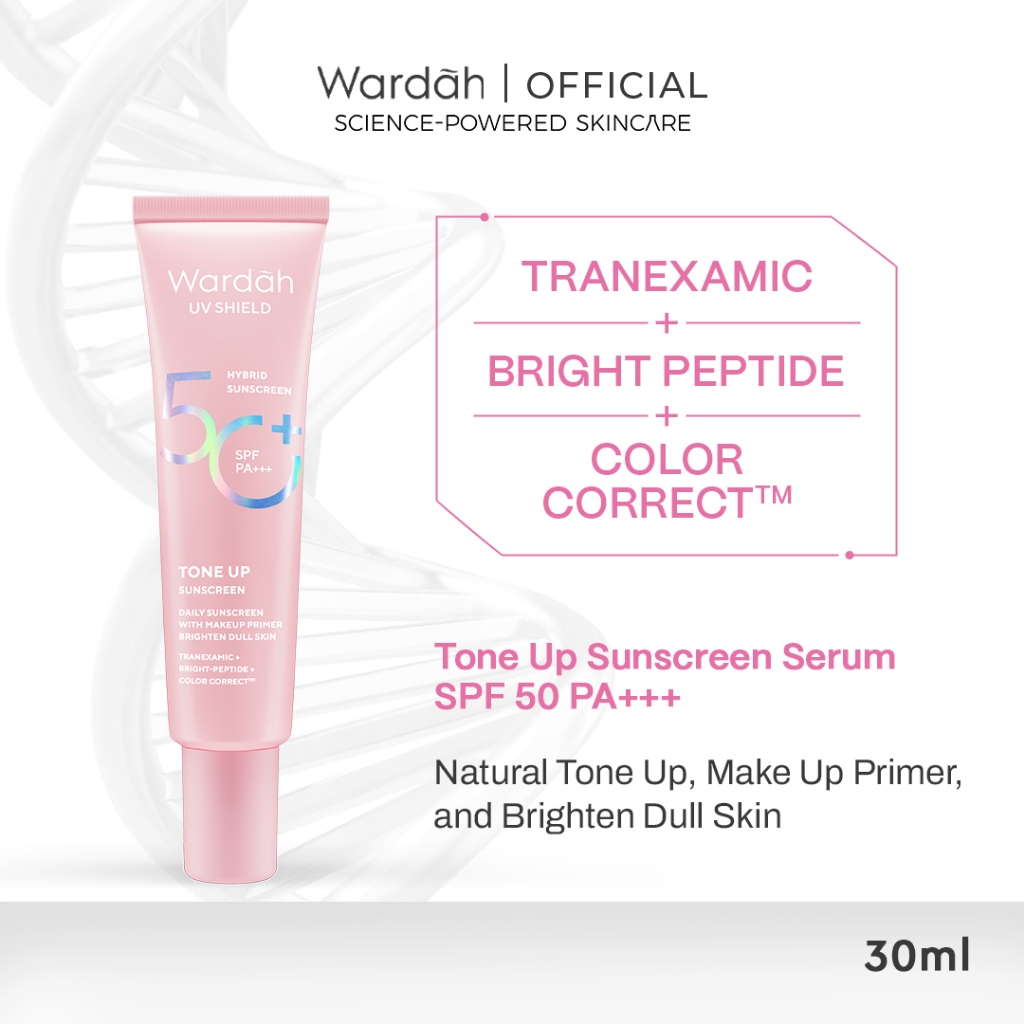 [TINTINTINWIN'S PICKS] WARDAH UV Shield Sunscreen All Series - SPF 35 SPF 50 - Skincare