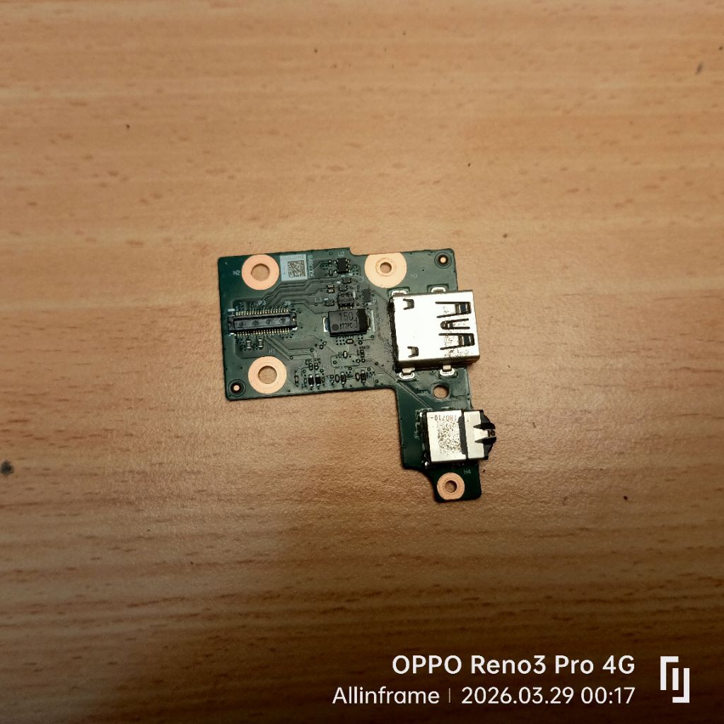 Board Usb Laptop ThinkPad L480 20LS, 20LT ORIGINAL CABUTAN