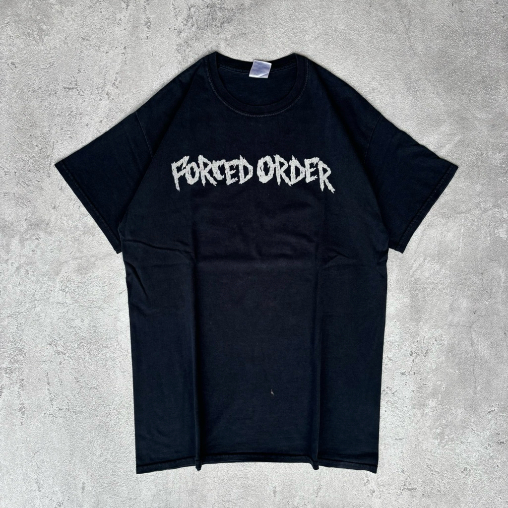 Kaos band Forced Order
