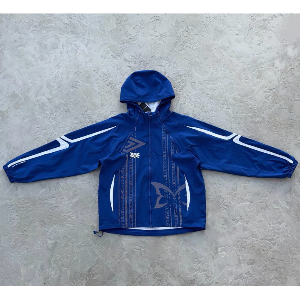 MERTRA X UMBRO TECHNICAL JACKET