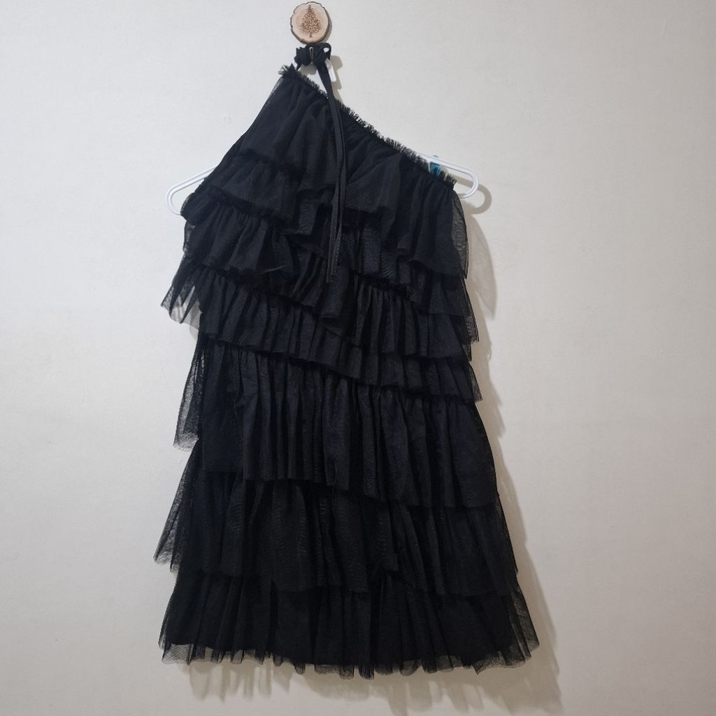 preloved Ruffle dress