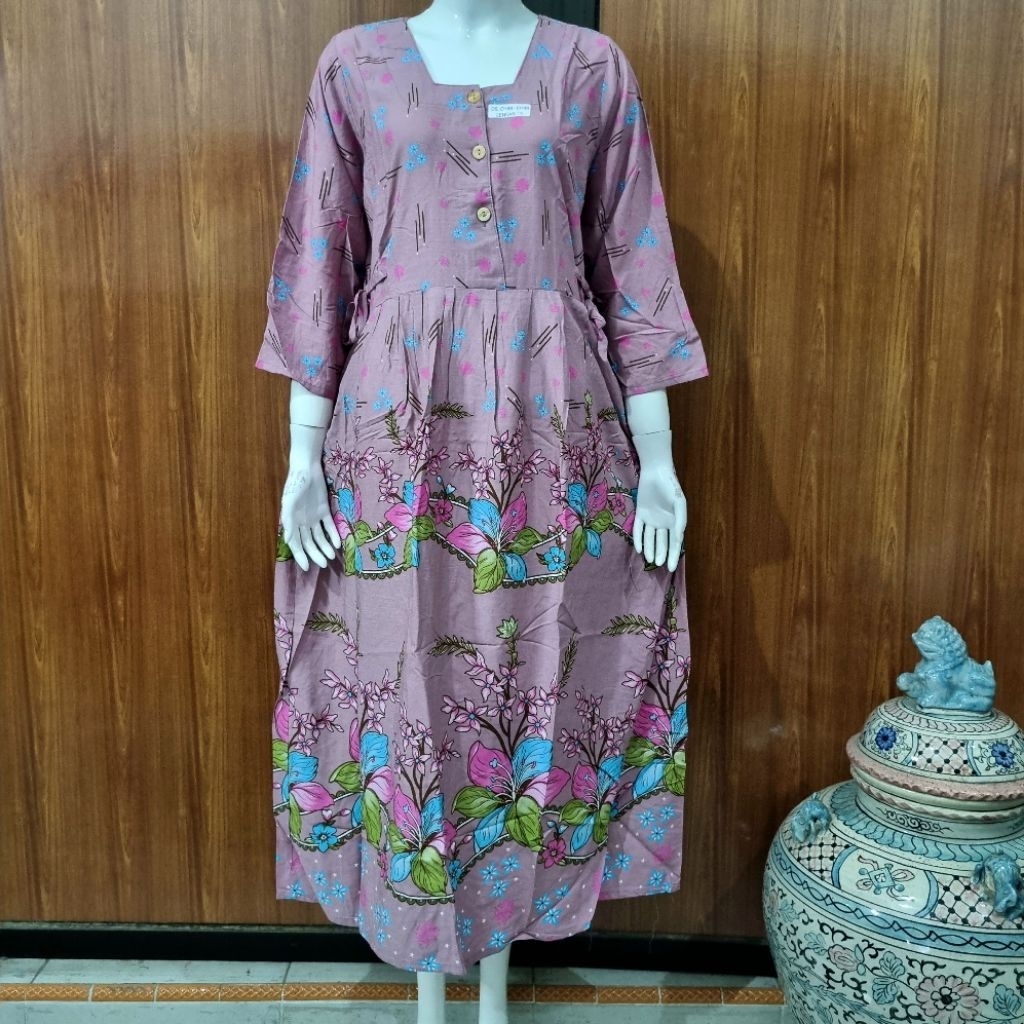 DASTER CHIBI LENGAN 7/8 HAP DASTER CHIBI LENGAN PANJANG HAP