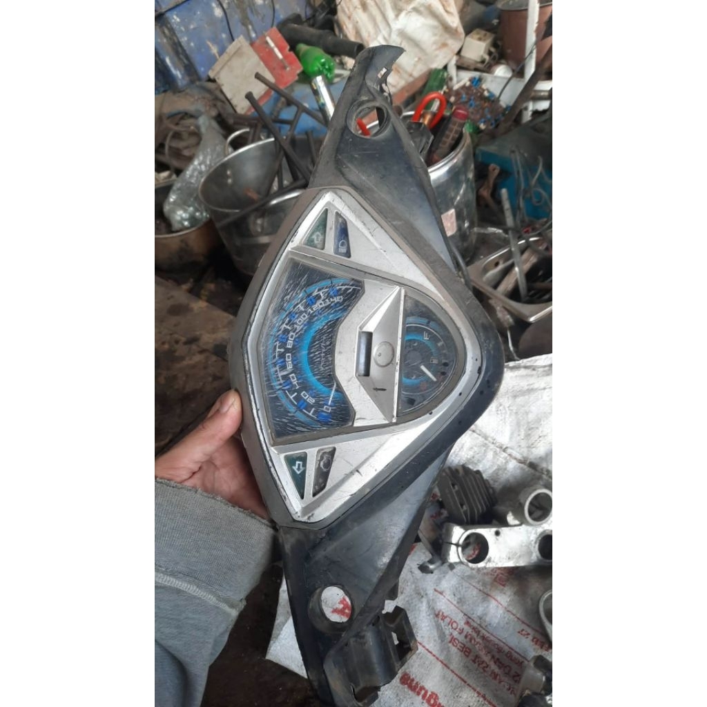 batok speedo spido motor xeon rc, xeon gt