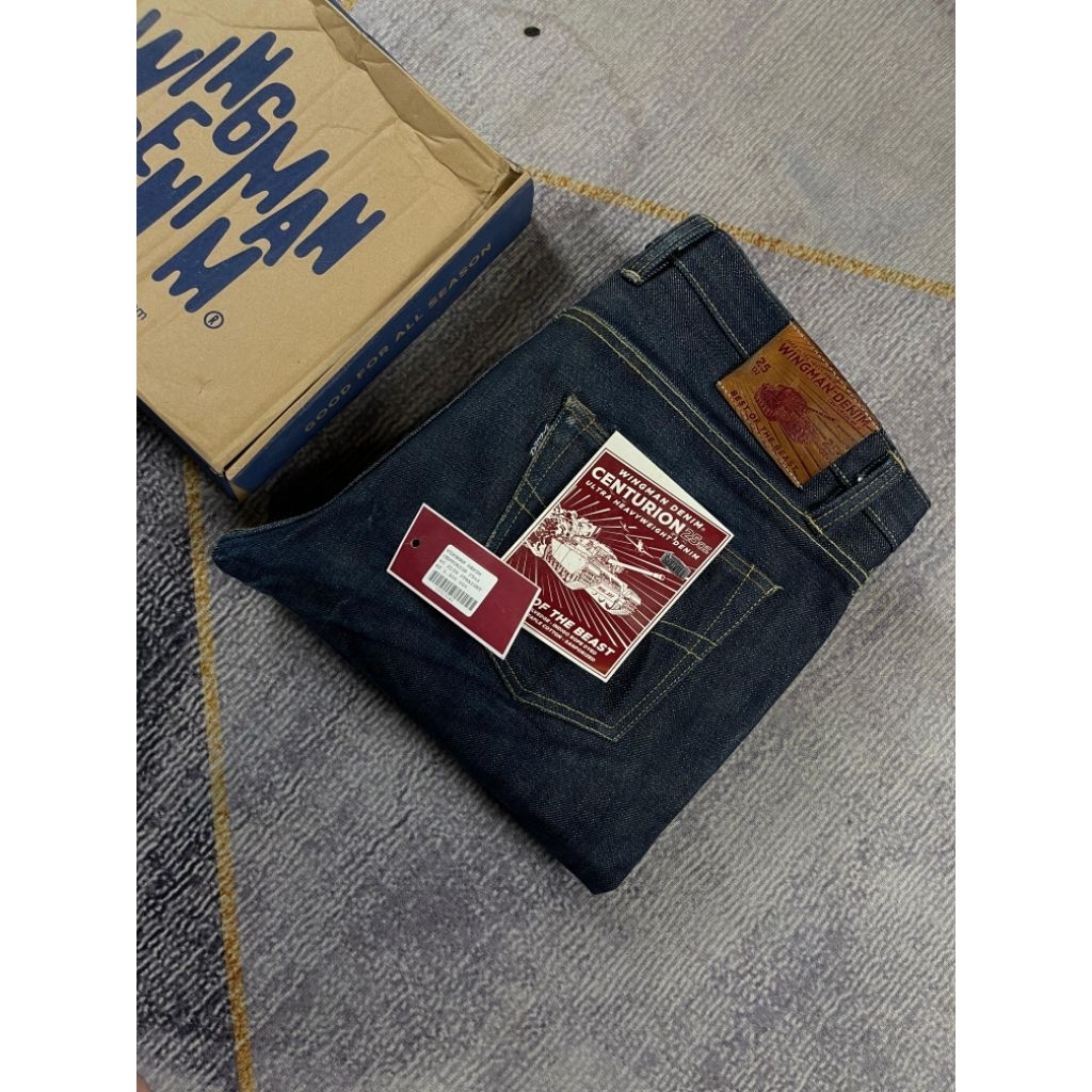 Wingman Denim centurion Mk 25oz