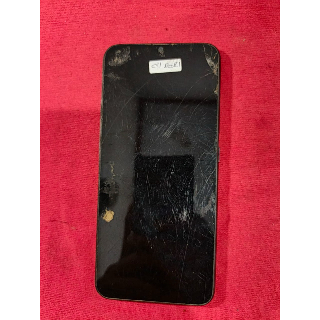 Mesin hp realme C11 2021 Ram 2/32gb tested no pola/pin