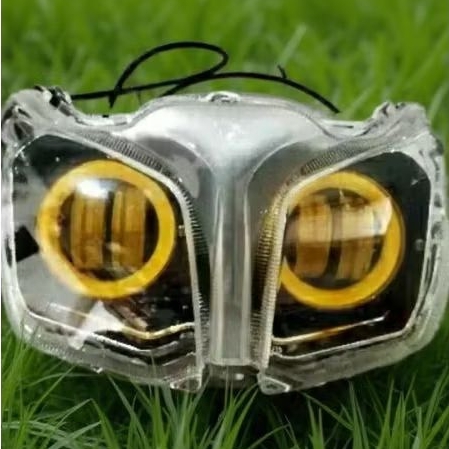 REFLEKTOR DAYMAKER LED  JUPITER Z1 INJECTOR 2PCS
