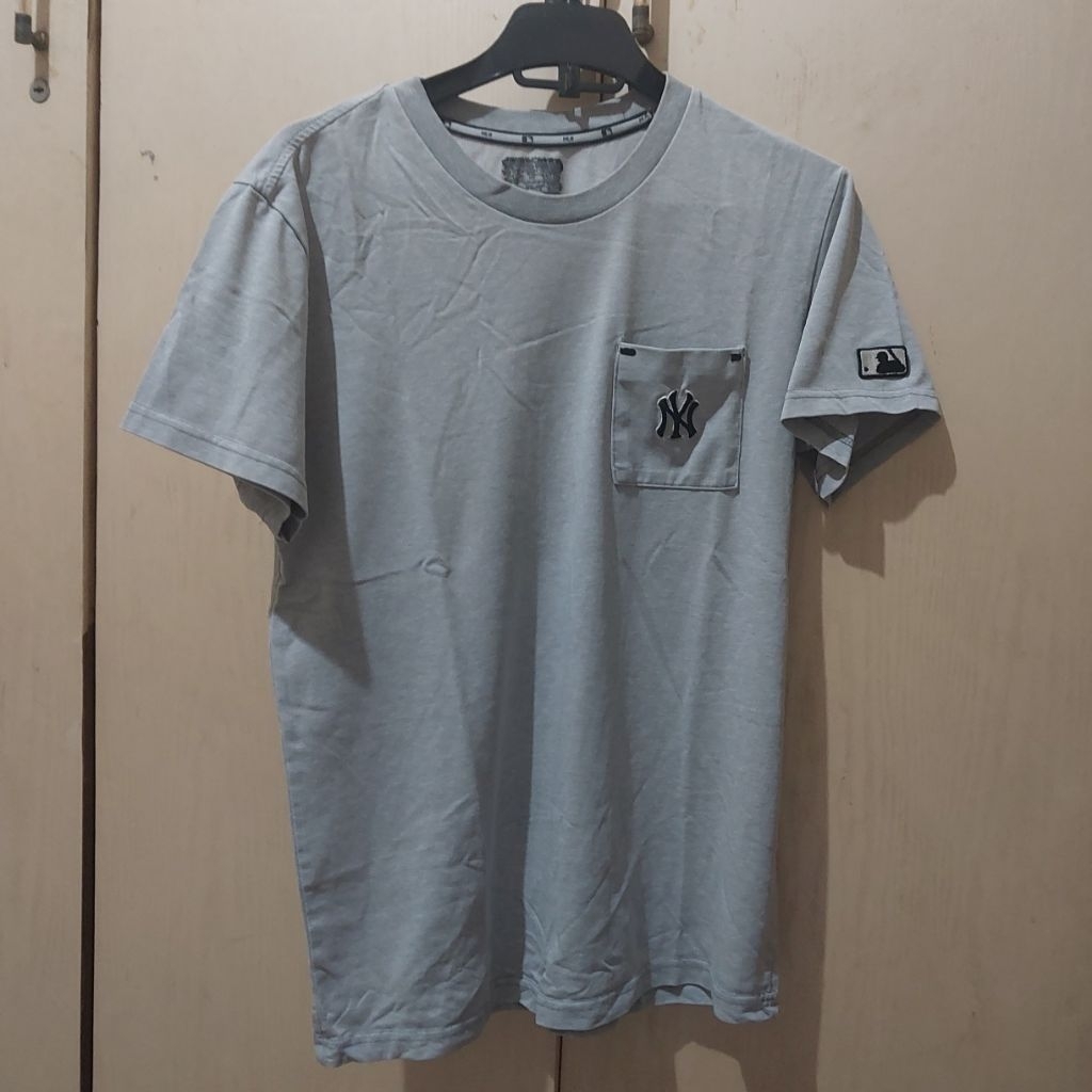 Kaos MLB NY pocket second