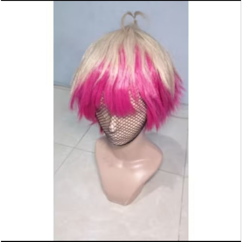 wig alexis ness blue lock