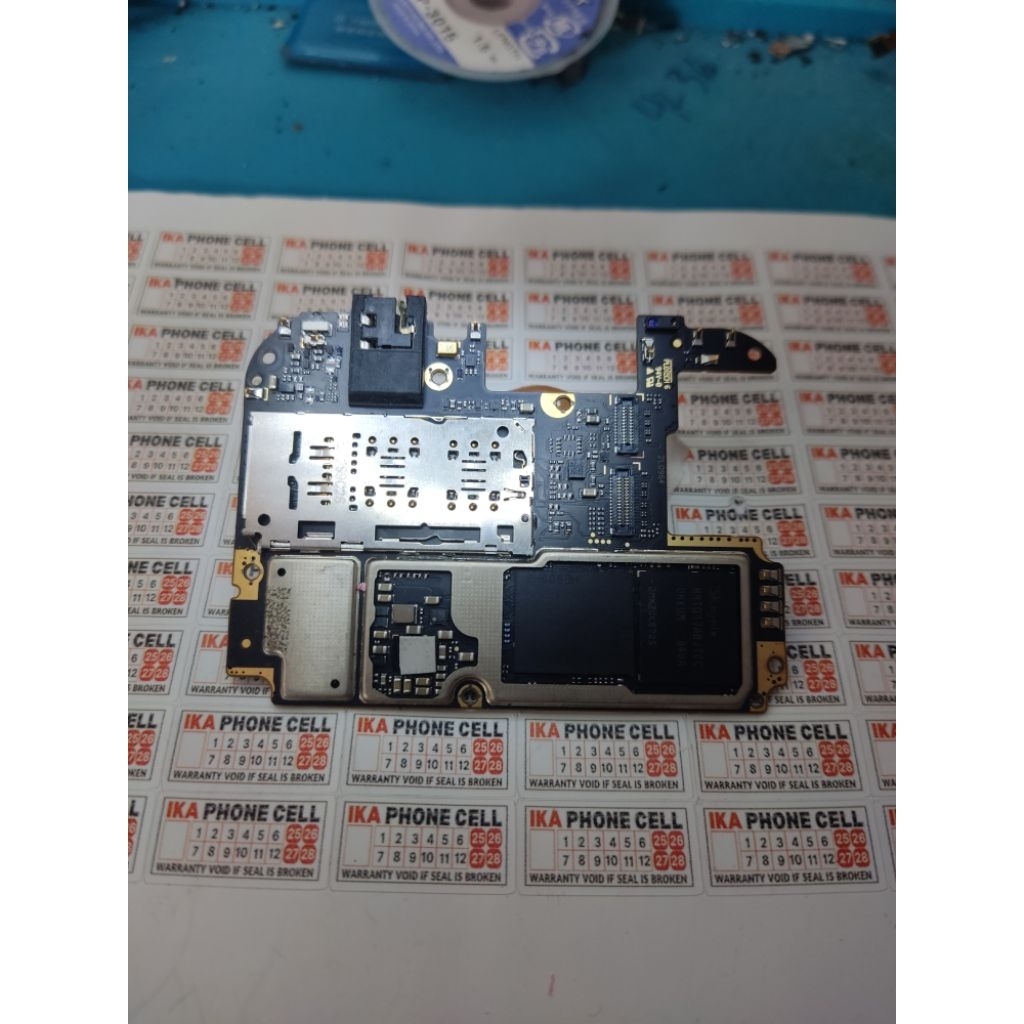 MESIN REDMI 7 NORMAL TESTED GARANSI