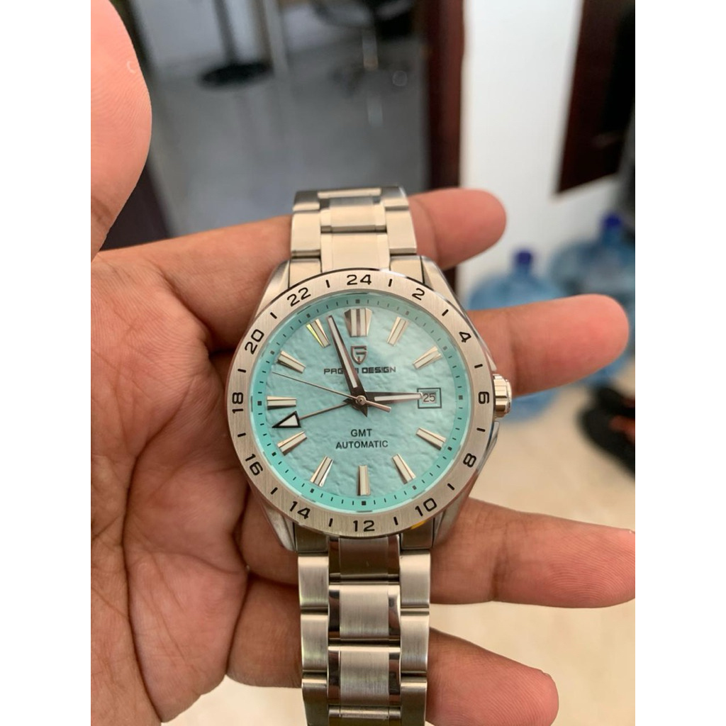 Jam Tangan Automatic Pagani Design