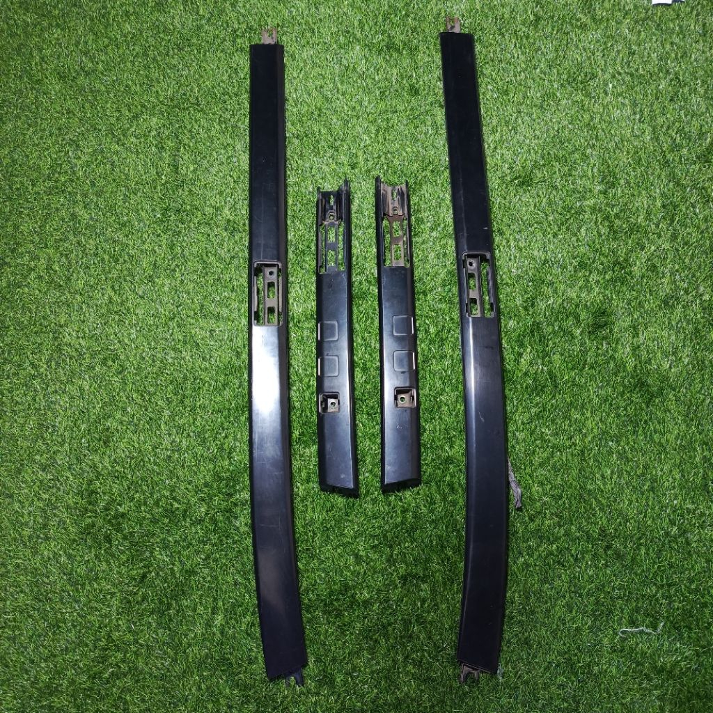 Lis moulding roofrail atap CRV gen3 2007-2012