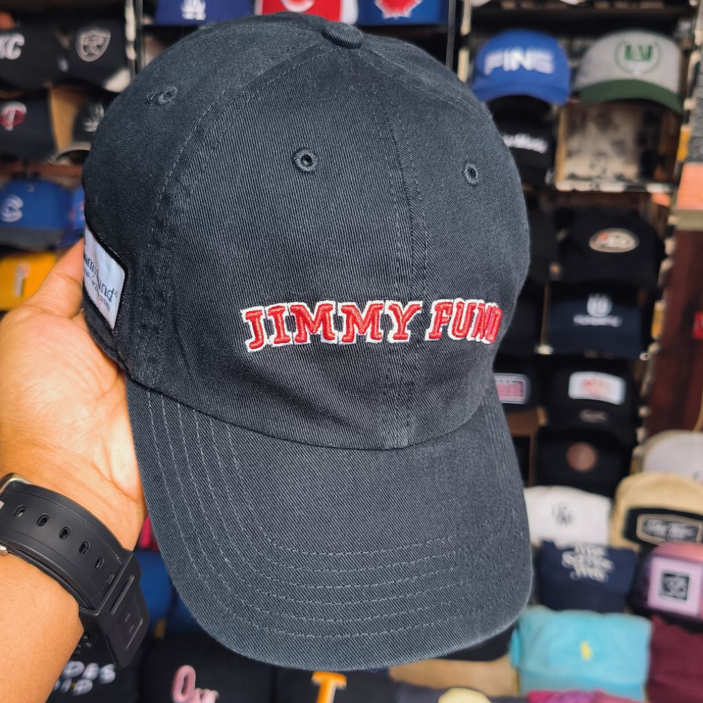 Topi 47 Brand Jimmy Fund