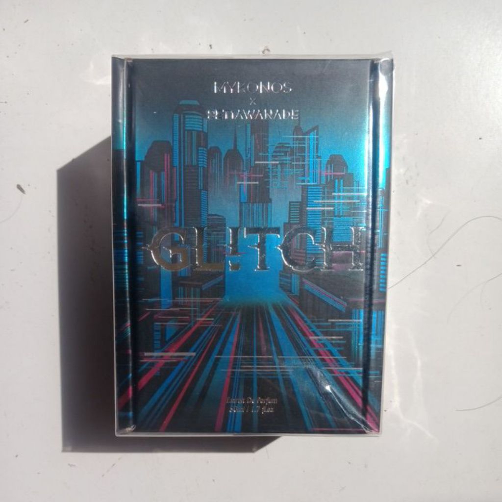 mykonos glitch 50ml segel