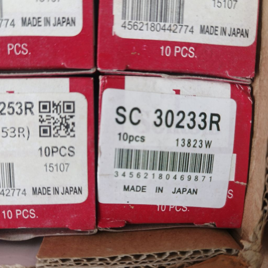 Karet Rem SC30233 Seiken Colt Diesel T210 PS engkel FE111