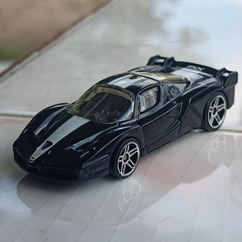 Hot Wheels Ferrari Loose