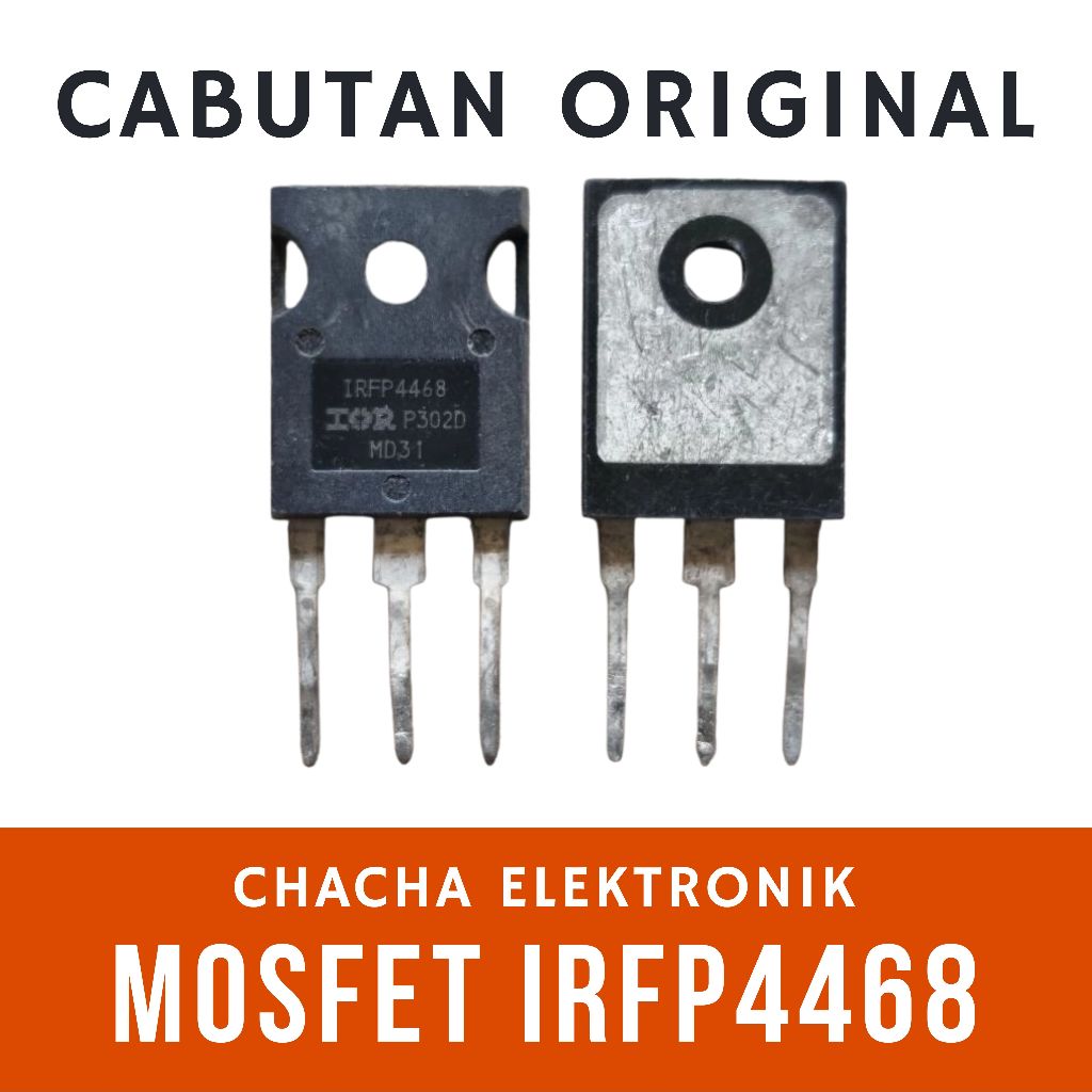 MOSFET IRFP4468 FET 4468 195A 100V