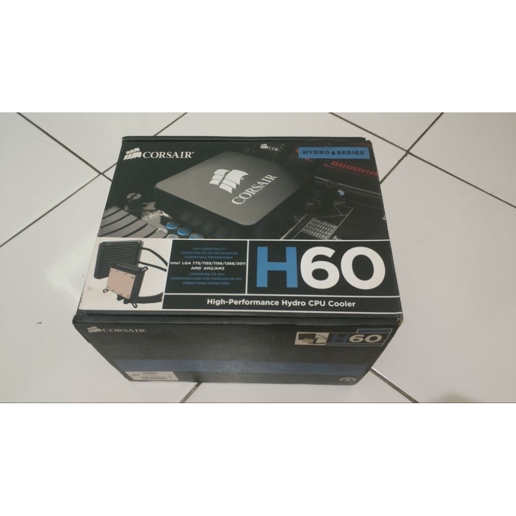 Corsair H60