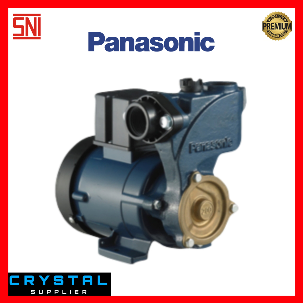 POMPA AIR PANASONIC GP-129JXK-P2 / GP 129 JXK-P2 Sumur Dangkal Manual 125 W