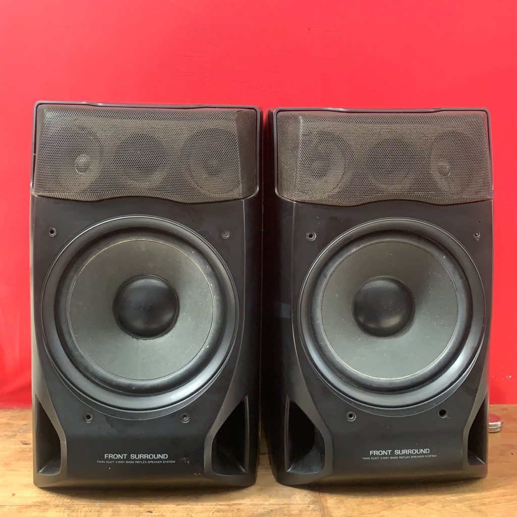 speaker pasif aiwa SX-FZ1800 8 inch (second )